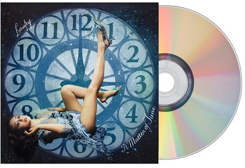 A Matter Of Time (CD) [8/22/2025]