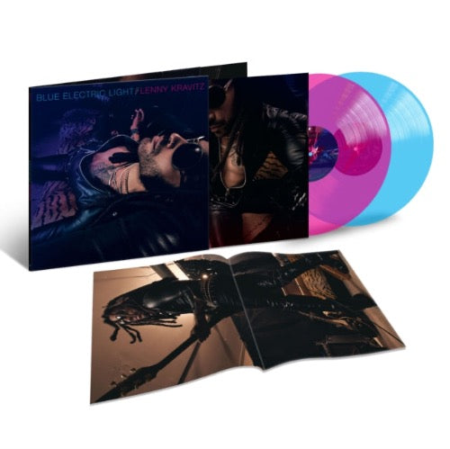 Blue Electric Light (Indie Exclusive 2LP Pink & Blue Vinyl)