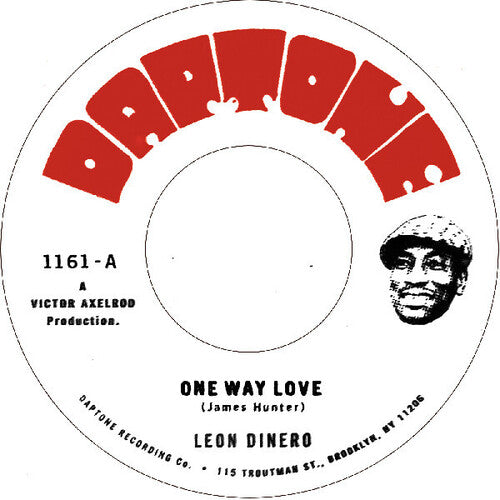 One Way Love (7” Vinyl)