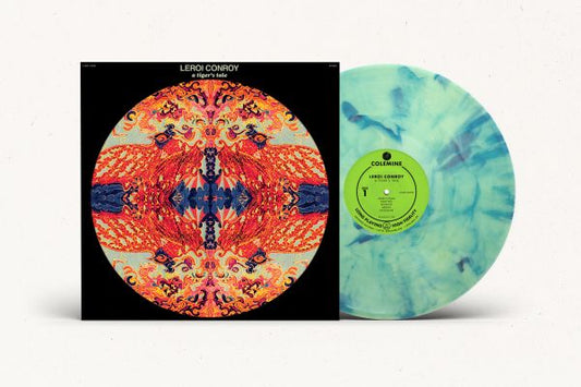A Tiger's Tale (Seafoam Swirl Vinyl / Seasick x Rust & Wax Exclusive)