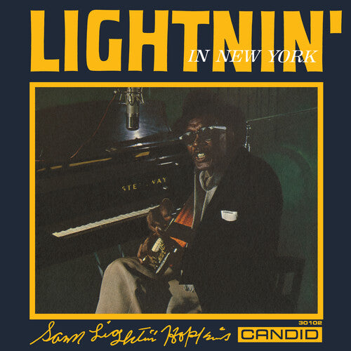 Lightnin' In New York (Remastered / 180g Vinyl)