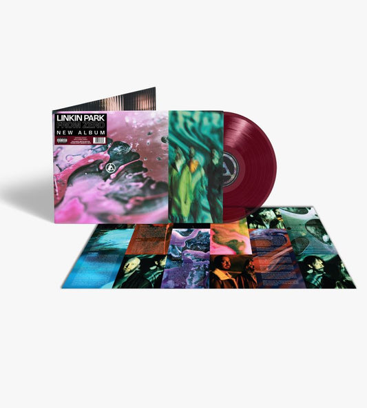 From Zero (Indie Exclusive Translucent Magenta Vinyl)