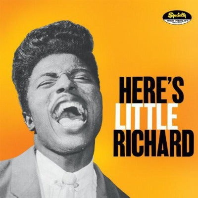 Here’s Little Richard