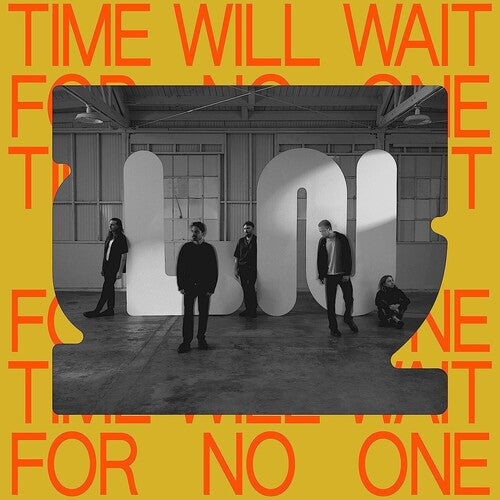 Time Will Wait For No One (Indie Exclusive Canary Yellow Vinyl)
