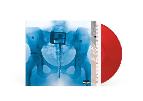 Virgin (Indie Exclusive Red Vinyl)
