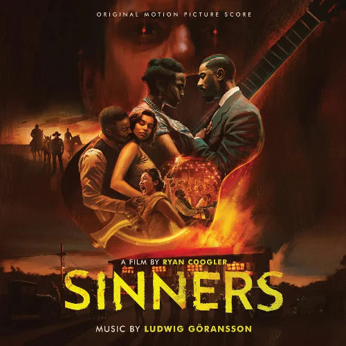Sinners (2LP / Original Motion Picture Score) [9/26/2025]