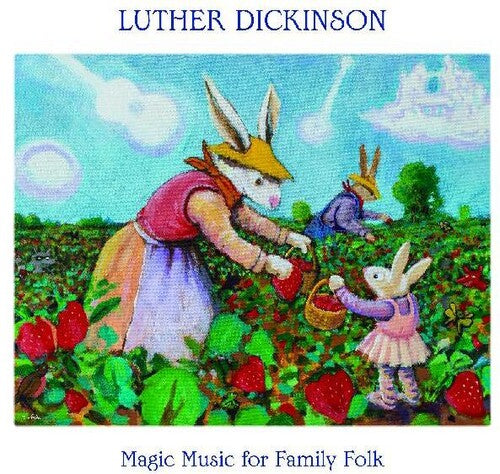Magic Music For Family Folk (CD)