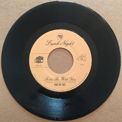 Gotta Be With You / Shades of Joy (7" Single)