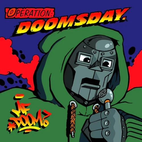 Operation DOOMSDAY (CD)