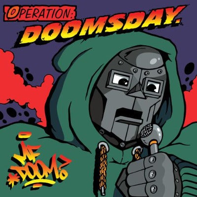 Operation: Doomsday (2LP / Dark Purple Cover)