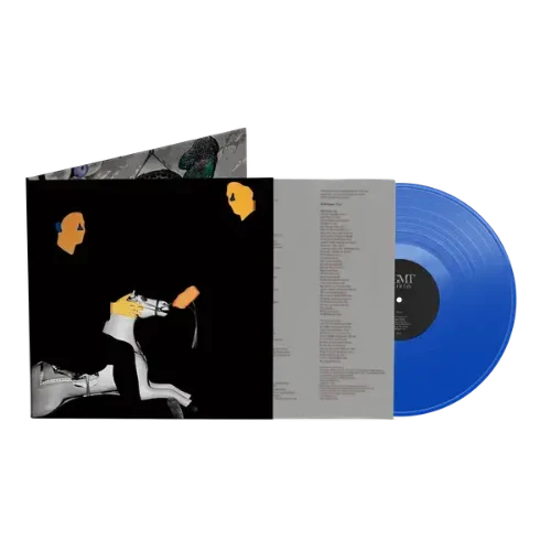 Loss Of Life (Indie Exclusive Blue Jay Vinyl)