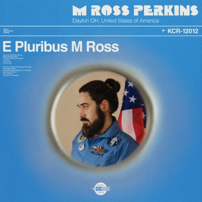 E Pluribus M Ross (Ltd Indie Exclusive Clear Vinyl)