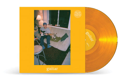 Guitar (Indie Exclusive Orange Vinyl) [8/22/2025]