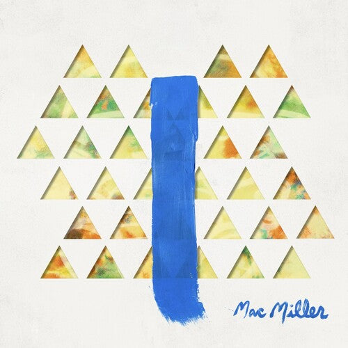 Blue Slide Park (10th Anniversary / Clear Splatter Vinyl)