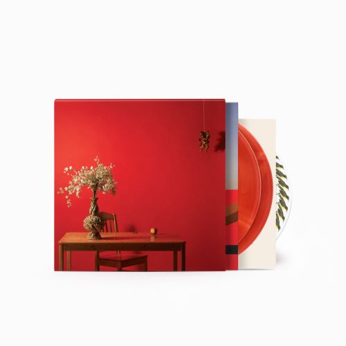 Watching Movies with the Sound Off (10th Anniversary / 2LP Galaxy Red Vinyl + Bonus 10”)