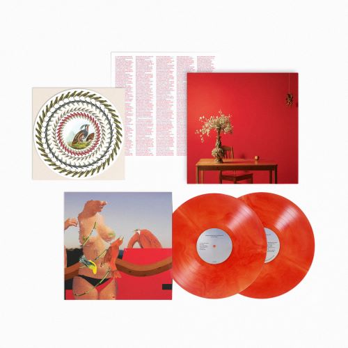 Watching Movies with the Sound Off (10th Anniversary / 2LP Galaxy Red Vinyl + Bonus 10”)
