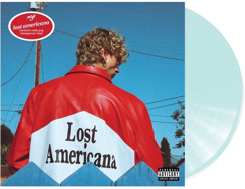 Lost Americana (Indie Exclusive Coke Bottle Clear Vinyl)