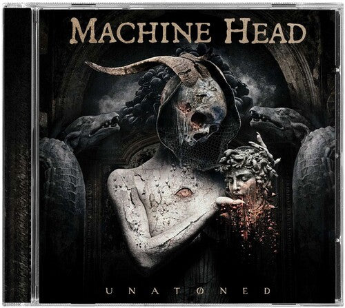 Unatoned (CD)