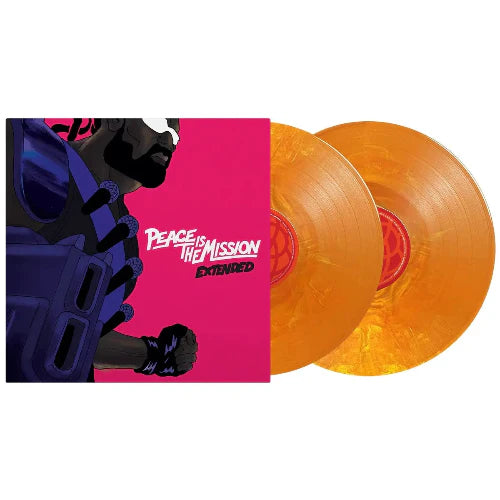 Peace Is The Mission - Extended (10th Anniversary / 2LP Goldfish Vinyl) [8/22/2025]