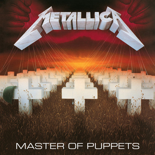 Master of Puppets (CD)