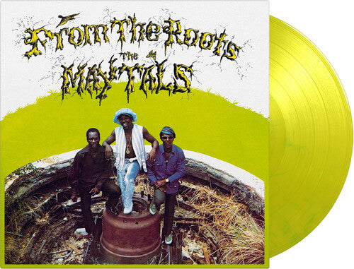 From The Roots (Ltd Edition 180g Yellow & Green Marbled Vinyl)
