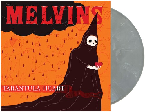 Tarantula Heart (Indie Exclusive Silver Vinyl)
