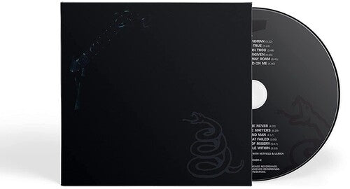 Metallica (The Black Album) (CD)