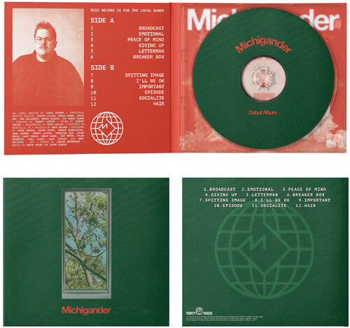 Michigander (CD)