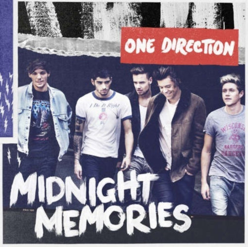 Midnight Memories (CD)