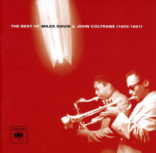 The Best of Miles Davis & John Coltrane (CD)