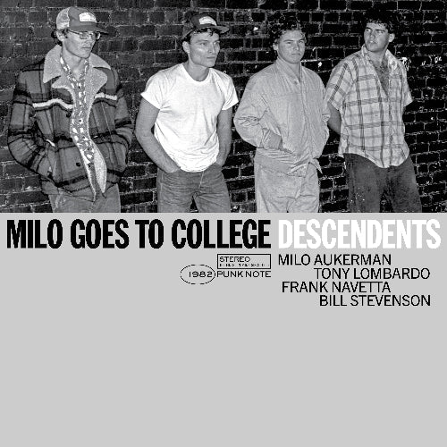 Milo Goes To College (Punk Note Edition) [9/19/2025]