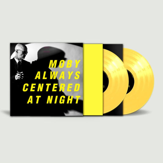 Always Centered At Night (Indie Exclusive Yellow Vinyl)