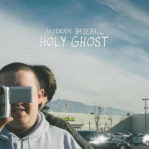 Holy Ghost (Black & Blue Swirl Vinyl)