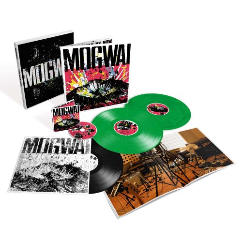 The Bad Fire (Deluxe 3LP Opaque Green Vinyl Boxset)