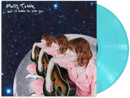 But I’d Rather Be With You (Indie Exclusive Aqua Vinyl)