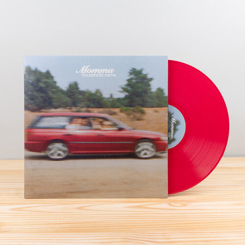 Household Name (Red Vinyl)
