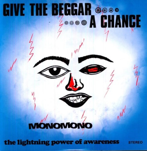 Give the Beggar a Chance (2LP)