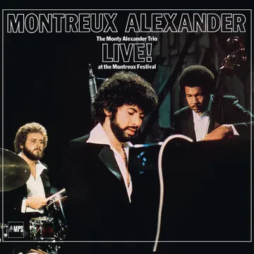 Montreux Alexander: The Monty Alexander Trio Live! At The Montreux Festival (Mint Green Vinyl)