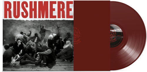 RUSHMERE (Indie Exclusive Bloodshot Red Vinyl)