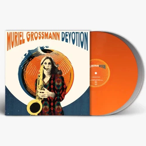 Devotion (Indie Exclusive 2LP Orange & Silver Vinyl)