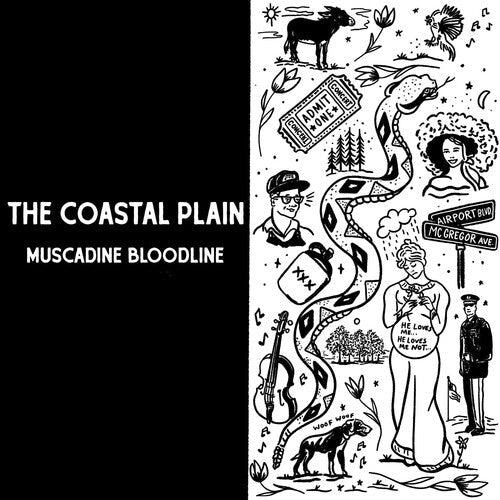 The Coastal Plain (CD)