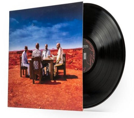 Black Holes and Revelations