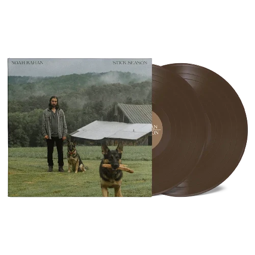 Stick Season (Indie Exclusive 2LP Brown Vinyl)