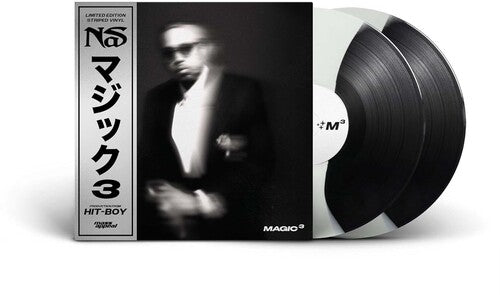 Magic 3 (Ltd Edition 2LP Striped Vinyl)