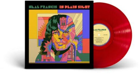 In Plain Sight (Cherry Red Vinyl)