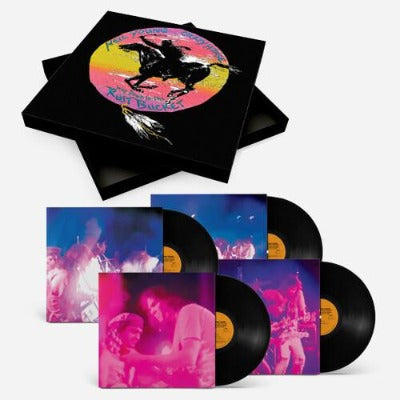 Way Down In the Rust Bucket (4LP Box Set)