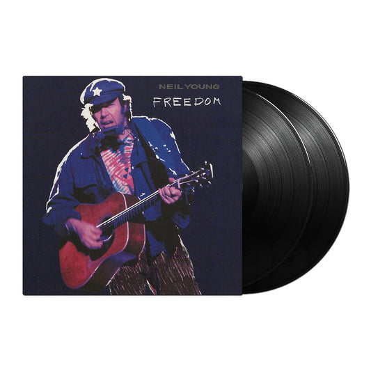 Freedom (2LP)