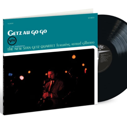 Getz Au Go Go (Verve Acoustic Sounds Series)