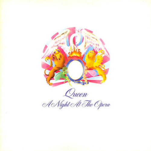A Night At The Opera (180g Vinyl / Half-speed Mastered)