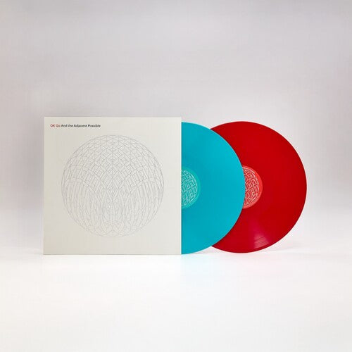 And the Adjacent Possible (2LP Red/Blue Vinyl)